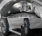 2010-2024 Lexus GX 460 TriXpoly Splash Guards & Micro Deletes - Xtrusion Overland