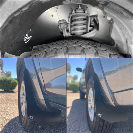 2010-2024 Toyota 4Runner Bundle and Save - Xtrusion Overland