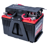 2010-2024 Toyota 4Runner Gen 3 Dual Battery System - Xtrusion Overland