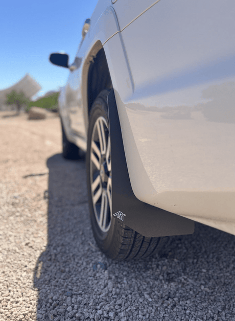 2010-2024 Toyota 4Runner Limited TriXPoly Mid-Mudflaps - Xtrusion Overland