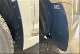 2010-2024 Toyota 4Runner Limited TriXPoly Mudflap Deletes - Xtrusion Overland