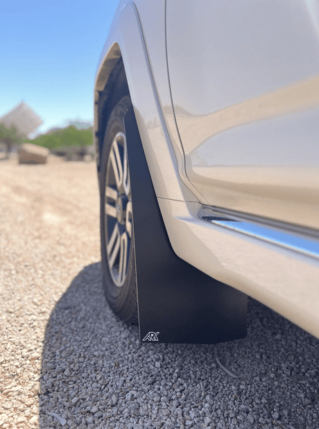 2010-2024 Toyota 4Runner Limited TriXPoly Mudflaps - Xtrusion Overland