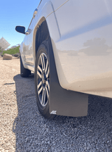 2010-2024 Toyota 4Runner Limited TriXPoly Mudflaps - Xtrusion Overland