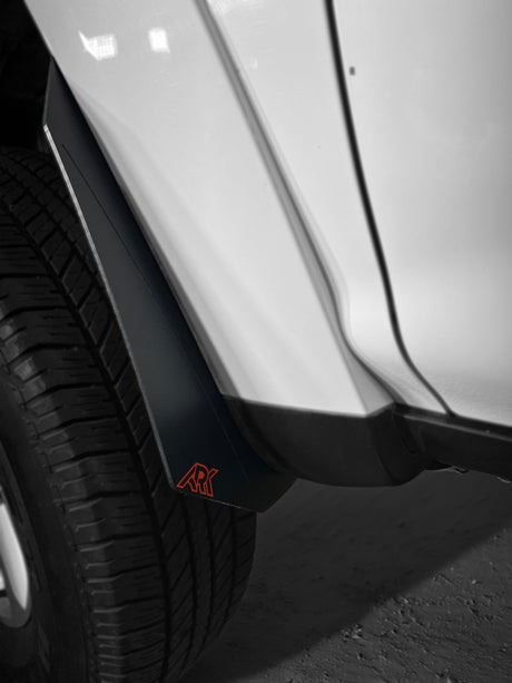 2010-2024 Toyota 4Runner Micro Flare Mud Flap Deletes - Xtrusion Overland