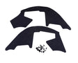 2010-2024 Toyota 4Runner Splash Guards - Xtrusion Overland