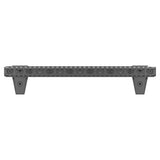 2010-2024 Toyota 4Runner Tackform Assault Track Picatinny Dash Bracket - Xtrusion Overland