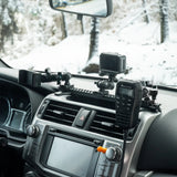 2010-2024 Toyota 4Runner Tackform Assault Track Picatinny Dash Bracket - Xtrusion Overland