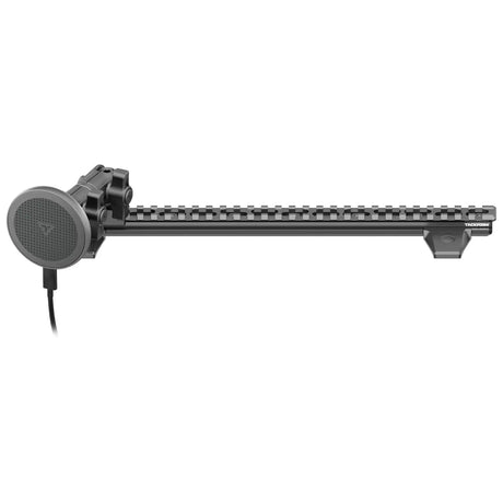 2010-2024 Toyota 4Runner Tackform Assault Track Picatinny Dash Bracket With MagSafe Charging Phone Mount - Xtrusion Overland