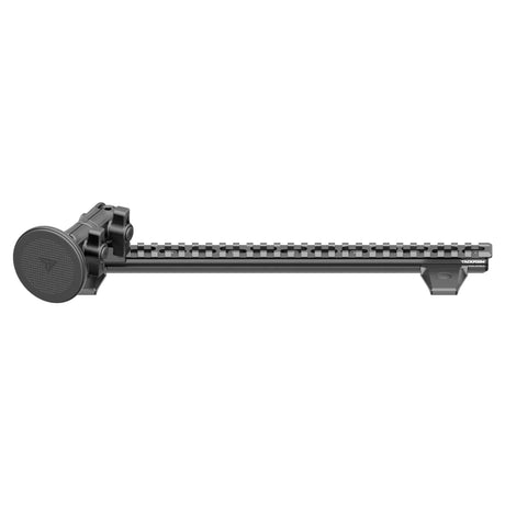 2010-2024 Toyota 4Runner Tackform Assault Track Picatinny Dash Bracket With MagSafe Phone Mount - Xtrusion Overland