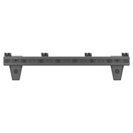 2010-2024 Toyota 4Runner Tackform Slim Track Dash Bracket - Xtrusion Overland