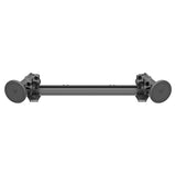 2010-2024 Toyota 4Runner Tackform Slim Track Dash Bracket With Dual MagSafe Phone Mounts - Xtrusion Overland