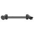 2010-2024 Toyota 4Runner Tackform Slim Track Dash Bracket With MagSafe Phone & 2-in-1 CB Radio Mount - Xtrusion Overland
