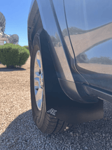 2010-2024 Toyota 4Runner TriXPoly Mid-Mudflaps - Xtrusion Overland