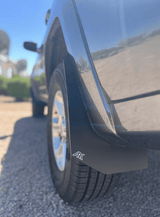 2010-2024 Toyota 4Runner TriXPoly Mid-Mudflaps - Xtrusion Overland