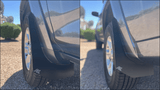 2010-2024 Toyota 4Runner TriXPoly Mid-Mudflaps - Xtrusion Overland
