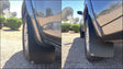 2010-2024 Toyota 4Runner TriXPoly Mudflaps - Xtrusion Overland