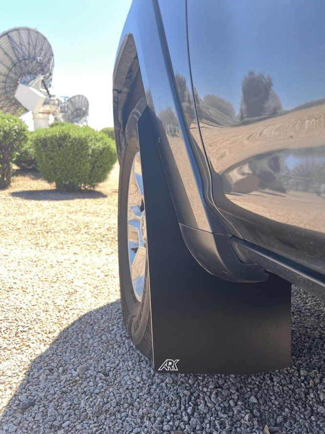 2010-2024 Toyota 4Runner TriXPoly Mudflaps - Xtrusion Overland