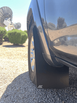 2010-2024 Toyota 4Runner TriXPoly Mudflaps - Xtrusion Overland