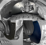 2010-2024 Toyota 4Runner TriXpoly Splash Guards, Mud Flap & Micro Deletes - Xtrusion Overland