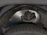 2010-2024 Toyota 4Runner TriXpoly Splash Guards, Mud Flap & Micro Deletes - Xtrusion Overland