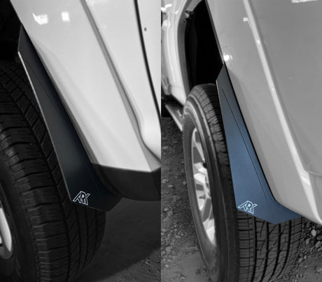 2010-2024 Toyota 4Runner TriXpoly Splash Guards, Mud Flap & Micro Deletes - Xtrusion Overland