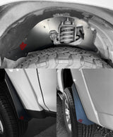 2010-2024 Toyota 4Runner TriXpoly Splash Guards, Mud Flap & Micro Deletes - Xtrusion Overland