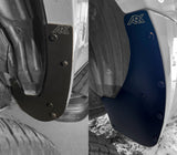 2010-2024 Toyota 4Runner TriXpoly Splash Guards, Mud Flap & Micro Deletes - Xtrusion Overland