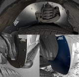 2010-2024 Toyota 4Runner TriXpoly Splash Guards, Mud Flap & Micro Deletes - Xtrusion Overland