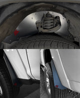 2010-2024 Toyota 4Runner TriXpoly Splash Guards, Mud Flap & Micro Deletes - Xtrusion Overland