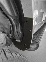 2010-2024 Toyota 4Runner TriXpoly Splash Guards, Mud Flap & Micro Deletes - Xtrusion Overland