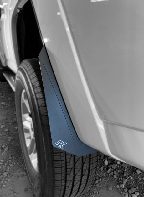 2010-2024 Toyota 4Runner TriXpoly Splash Guards, Mud Flap & Micro Deletes - Xtrusion Overland