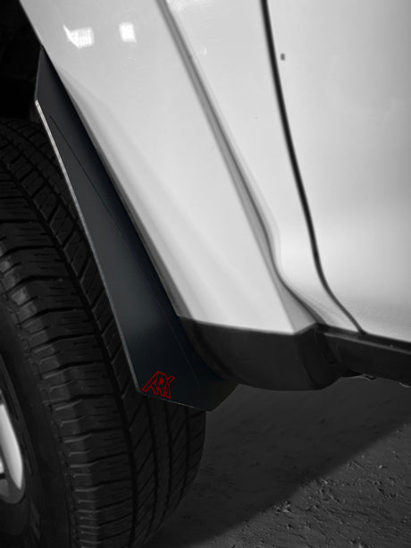 2010-2024 Toyota 4Runner TriXpoly Splash Guards, Mud Flap & Micro Deletes - Xtrusion Overland