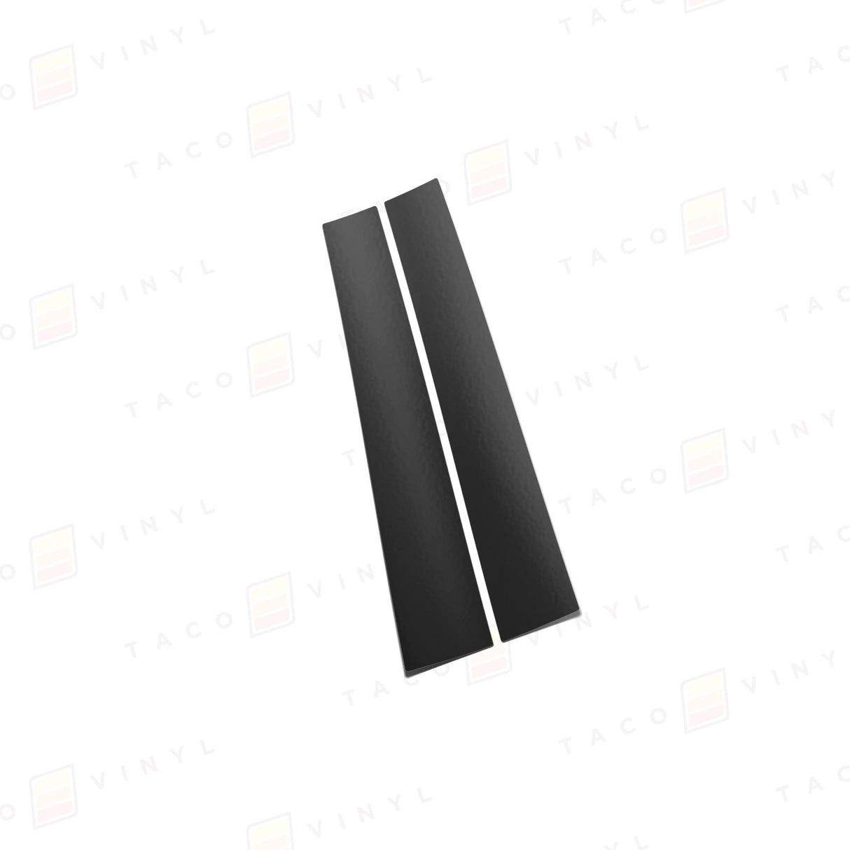 2010-24 4Runner Door Pillar Decals - Xtrusion Overland
