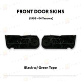 2010-24 4Runner Door Skins (Lower Section) - Xtrusion Overland