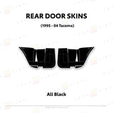 2010-24 4Runner Door Skins (Lower Section) - Xtrusion Overland