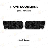 2010-24 4Runner Door Skins (Lower Section) - Xtrusion Overland