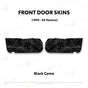 2010-24 4Runner Door Skins (Lower Section) - Xtrusion Overland