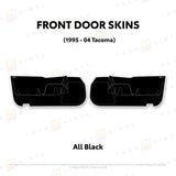 2010-24 4Runner Door Skins (Lower Section) - Xtrusion Overland