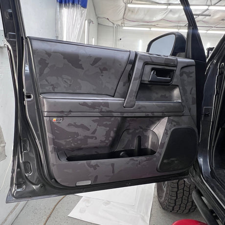 2010-24 4Runner Door Skins - Xtrusion Overland