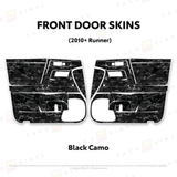 2010-24 4Runner Door Skins - Xtrusion Overland