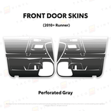 2010-24 4Runner Door Skins - Xtrusion Overland