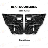 2010-24 4Runner Door Skins - Xtrusion Overland