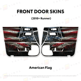 2010-24 4Runner Door Skins - Xtrusion Overland