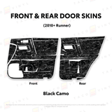 2010-24 4Runner Door Skins - Xtrusion Overland