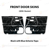 2010-24 4Runner Door Skins - Xtrusion Overland