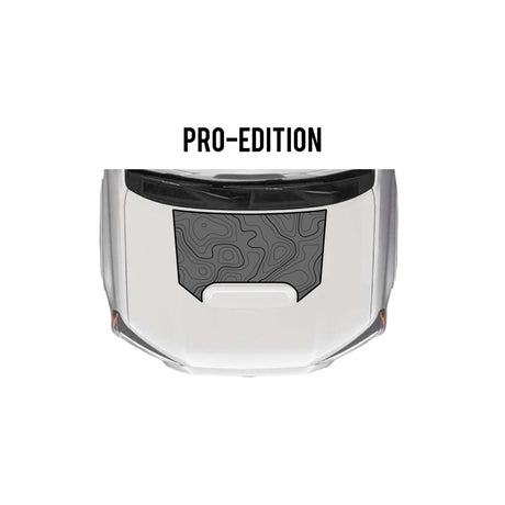 2010-24 4Runner Hood Stamp - Xtrusion Overland