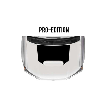 2010-24 4Runner Hood Stamp - Xtrusion Overland