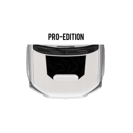 2010-24 4Runner Hood Stamp - Xtrusion Overland
