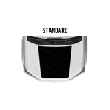 2010-24 4Runner Hood Stamp - Xtrusion Overland