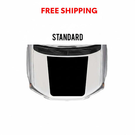 2010-24 4Runner Hood Stamp - Xtrusion Overland